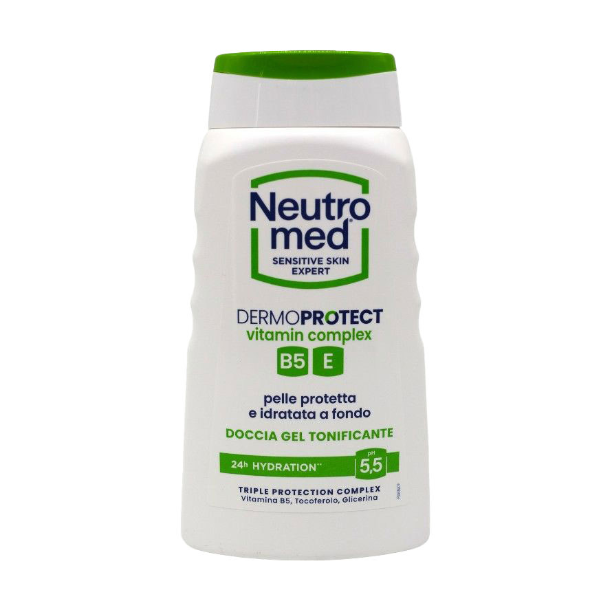 Тонізувальний гель для душу Neutromed Dermoprotect, 250 мл